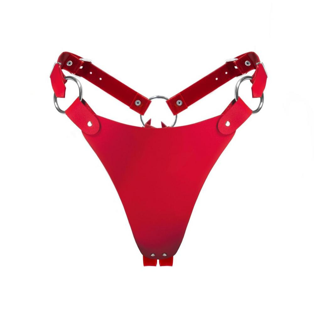 Feral Feelings String Bikini Red (SO9425) - зображення 1