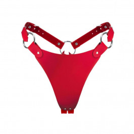 Feral Feelings String Bikini Red (SO9425)
