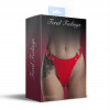 Feral Feelings String Bikini Red (SO9425) - зображення 4