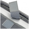 Rivacase Сумка для ноутбука  15.6" 7532 Prater, grey/dark blue anti-theft (7532Grey/DarkBlue) - зображення 4