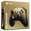 Microsoft Xbox Series X | S Wireless Controller Gold Shadow Special Edition (QAU-00121) - зображення 1