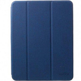 Mutural Yashi Case Dark Blue для iPad 12.9" Pro M1 2021-2022