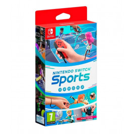  Sports Nintendo Switch (045496429607)