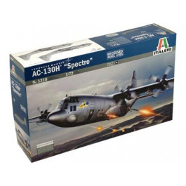   Italeri Летающая артбатарея AC-130H "Spectre" (IT1310)