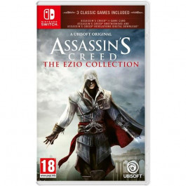  Assassin's Creed: The Ezio Collection Nintendo Switch (3307216220916)