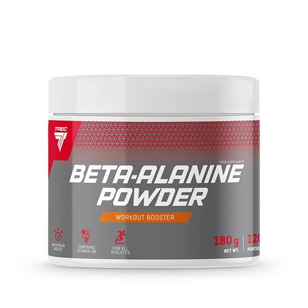 Trec Nutrition Beta-Alanine Powder 180 g /120 servings/ - зображення 1