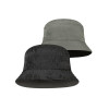 Buff Панама  Travel Bucket Hat Gline S/M Сірий - зображення 1