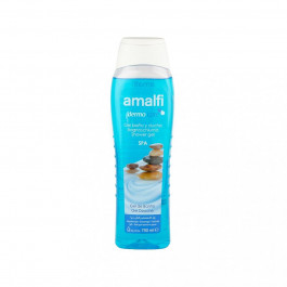 Amalfi Гель для душа + пена для ванны  Спа 750 мл (8414227032744)