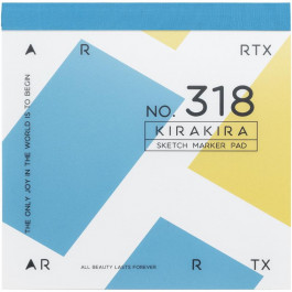 Arrtx Альбом для малювання  (LC302666)