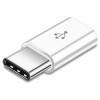 XoKo MicroUSB - Type-C (XK-AC014-WHT) - зображення 1