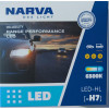 NARVA H1 Range Performance LED 6500K 19W 12/24V 18057 - зображення 3