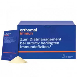 Orthomol Комплекс для імунітету (Orthomol Immun) 30 пакетиків з гранулами
