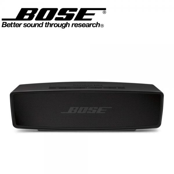 Bose SoundLink Mini II Special Edition Black 835799-0100 - зображення 1
