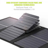 Allpowers Solar panel 21W 10000 mAh (AP-SP-002-BLA_5V21W) - зображення 2