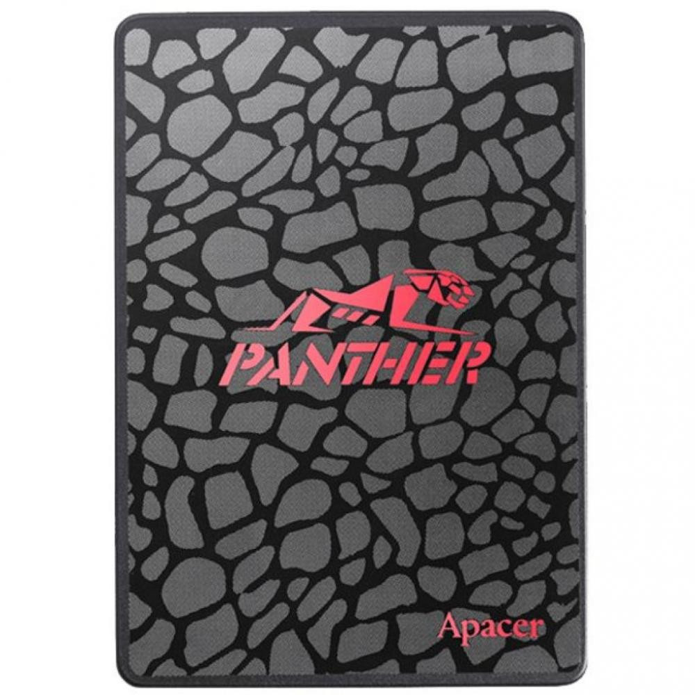 Apacer AS350 Panther 240 GB (AP240GAS350-1) - зображення 1