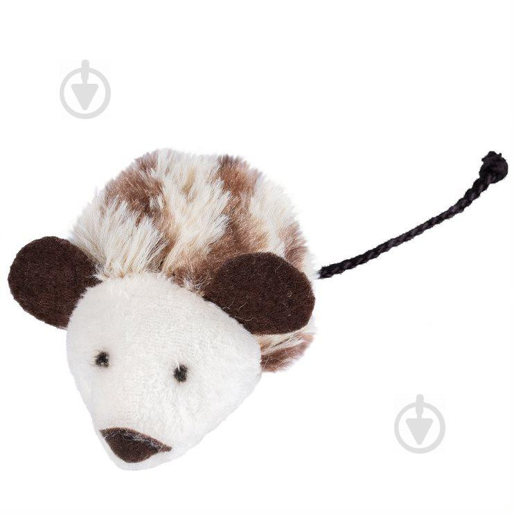 Fancy Pets М'яка іграшка для тварин  Мишка (FPS1) - зображення 1