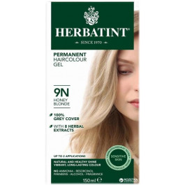 Herbatint Краска для волос  9N Медовый Блонд 135 мл (8016744500098)