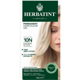 Herbatint Краска для волос  10 Платиновый Блонд 135 мл (8016744500104)