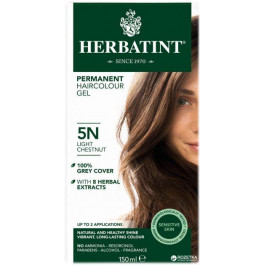 Herbatint Краска для волос  5N Светлый Каштан 135 мл (8016744500050)