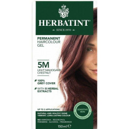 Herbatint Краска для волос  5М Светлый Красное дерево Каштан 135 мл (8016744500173)