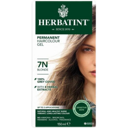 Herbatint Краска для волос  7N Блонд 135 мл (8016744500074)