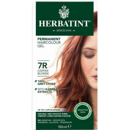 Herbatint Краска для волос  7R Медный Блонд 135 мл (8016744500210)