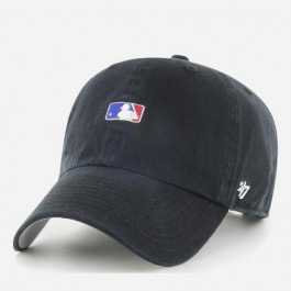 47 Brand Кепка  Batter Man Logo Base Runner MLB-BSRNR01GWS-BK One Size Чорна (196002740850)