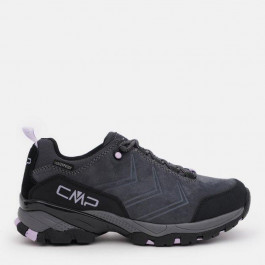 CMP Женские кроссовки для треккинга с мембраной  Melnick Low Wmn Trekking Shoes 3Q18596-81UP 36 23 см Ti