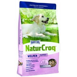 Happy Dog NaturCroq Puppy 4 кг (60515)