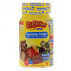 L'il Critters Дитячі мультивітаміни L'il Critters Gummy Vites Complete Multivitamin 70 Gummies - зображення 1