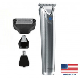 Wahl Stainless Steel Advanced (9864-600SS)