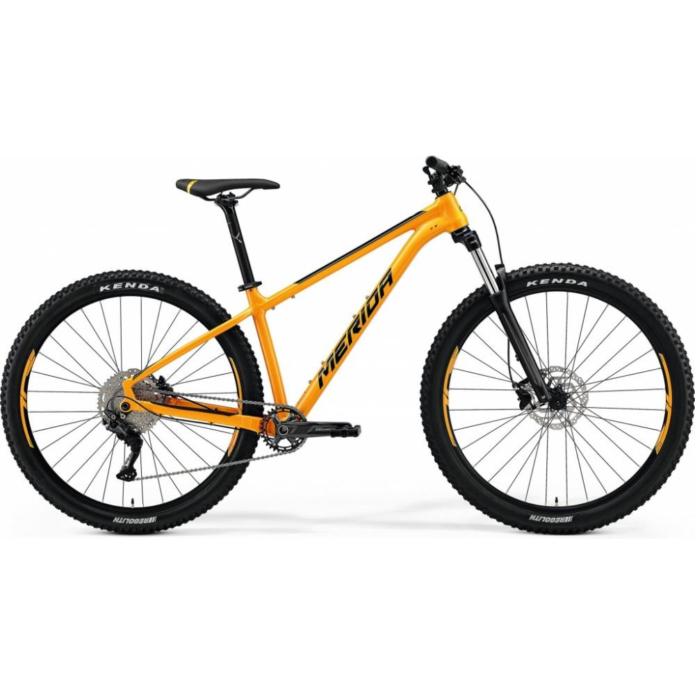 Merida Big.Trail 200 2022 / рама 41см orange - зображення 1