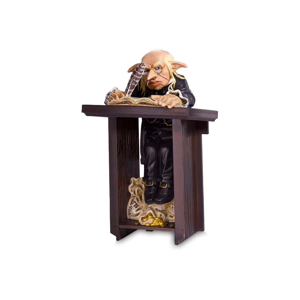 Noble collection Harry Potter Gringotts Goblin Magical Creatures No. 10 (NN7552) - зображення 1