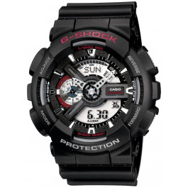   Casio G-Shock GA-110-1A