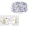 Springos 10 м 100 LED CL0079 Cold White - зображення 7