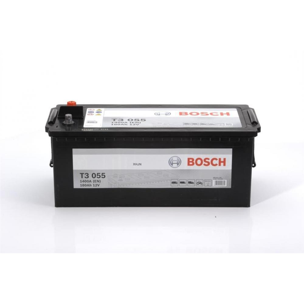 Bosch 6СТ-180 Аз (T30 550) (0092T30550) - зображення 1
