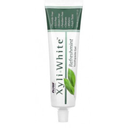 Now Зубная паста  Solutions XyliWhite Toothpaste Gel Refreshmint 181 g