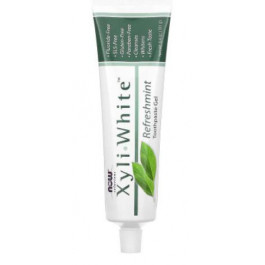   Now Зубная паста  Solutions XyliWhite Toothpaste Gel Refreshmint 181 g