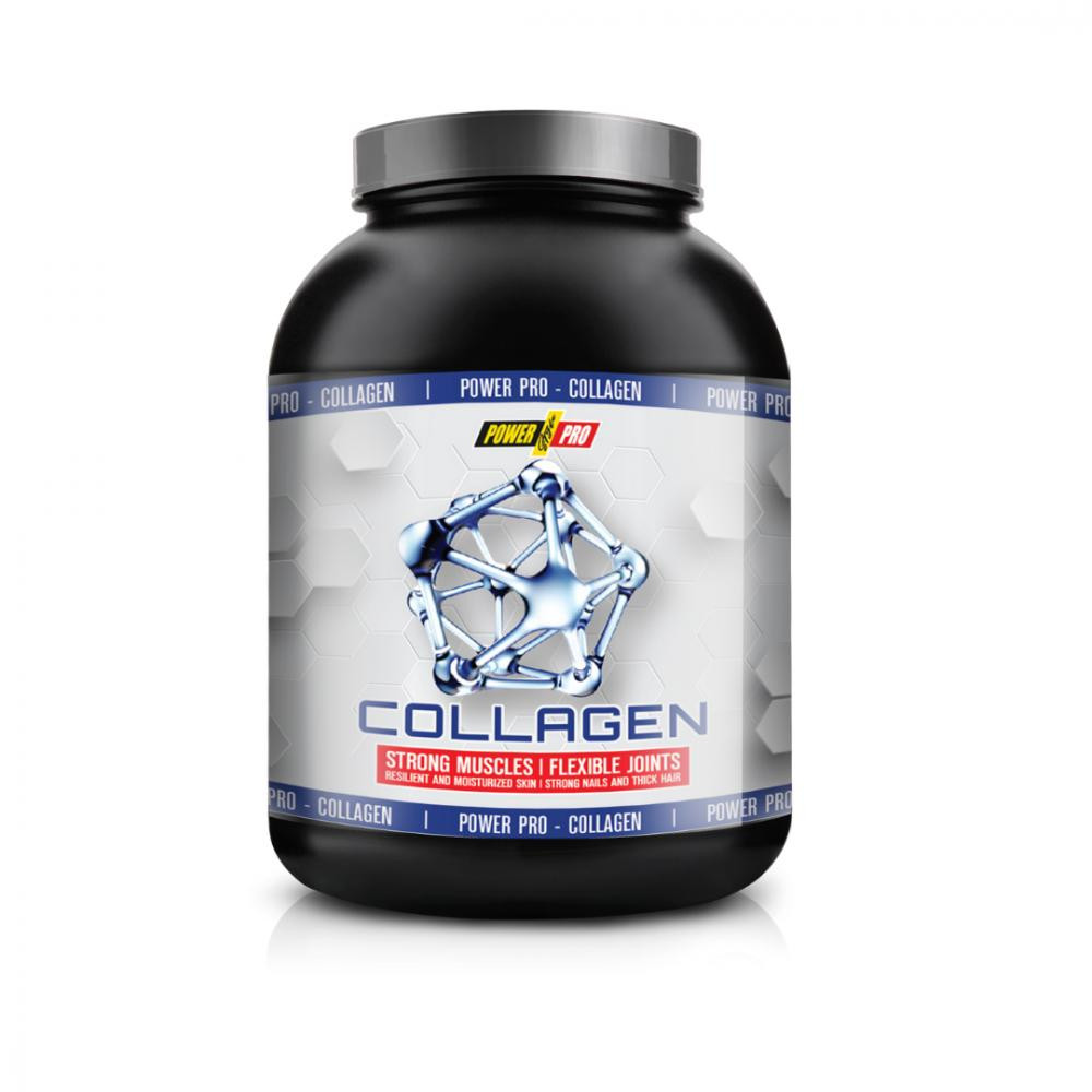 Power Pro Collagen + Vitamin C (310 g) - зображення 1