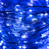 Springos конский хвост 2 м 300 LED CL0095 Blue - зображення 4