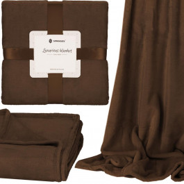 Springos Плед  Luxurious Blanket поліестер 200x220 см (HA7208)