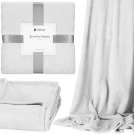Springos Плед  Luxurious Blanket поліестер 150x200 см (HA7196)