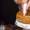 Springos Набір кондитерський  для прикраси тортів та кексів 70 інструментів KI0092 - зображення 4