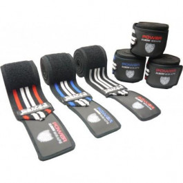 Power System Колінний бинт PS-3700 Knee Wraps