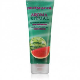 Dermacol Aroma Ritual Fresh Watermelon освіжаючий гель для душа 250 мл