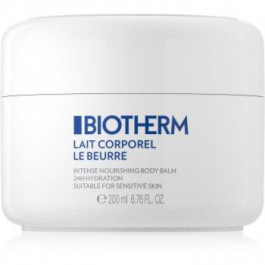 Biotherm Lait Corporel Le Beurre масло для тіла для сухої та дуже сухої шкіри 200 мл