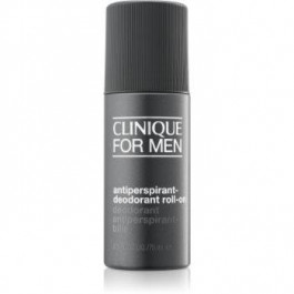 CLINIQUE For Men™ Antiperspirant Deodorant Roll-On дезодорант кульковий 75 мл