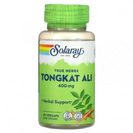 Solaray Тонкгат Али  400 mg 60 Veg Caps