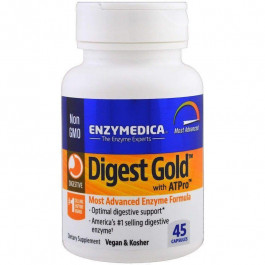 Enzymedica Digest Gold with ATPro 45 Caps