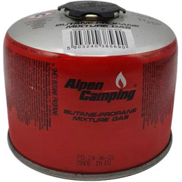 Alpen Camping Gas cartridge 230g IK009